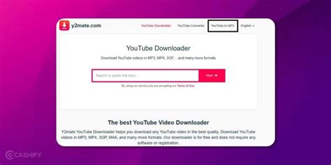 How To Download MP3 And Videos From Youtube Using Y2mate | Cashify Blog
