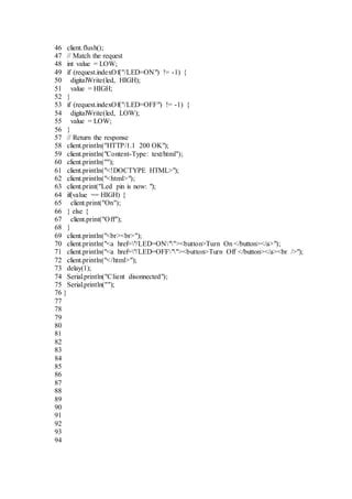 Image result for Basic Arduino Code