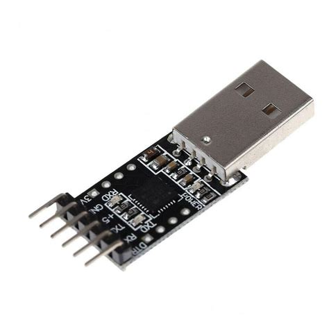 CP2102 Serial Converter USB 2.0 To TTL UART 6PIN Module | Robodo