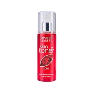 Jovees Herbal Rose Skin Toner For Refreshing Youthful Skin, Tightens ...