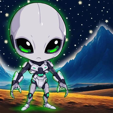 Image result for Alien Cartoon Characters