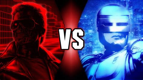 Image result for RoboCop vs Terminator 2