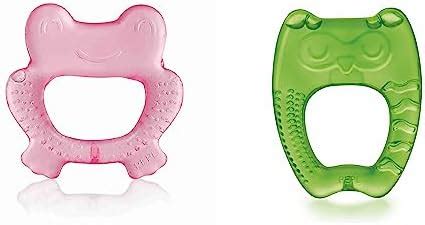 Buy BeeBaby Teethers for 6 to 12 Months BPA Free. Cooling Water Filled ...