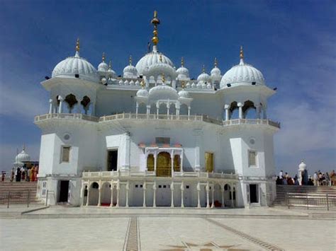 Takht Sri Damdama Sahib Bathinda Punjab History & Architecture