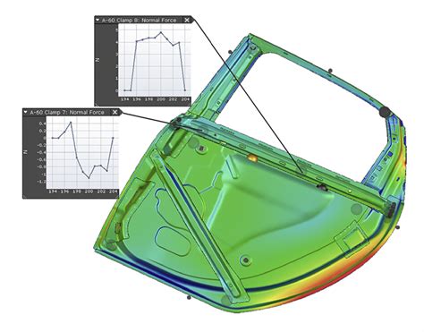 Assembly Process Simulation 的图像结果