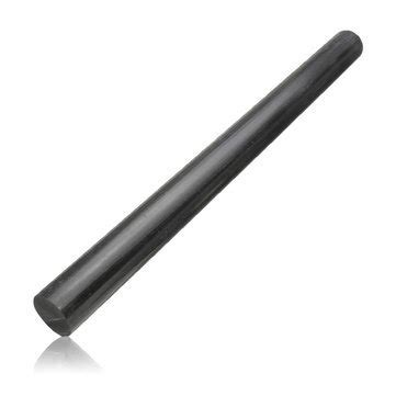 Atoz prime 30mm Diameter Black Nylon Rods Engineering Round Bar 300mm ...