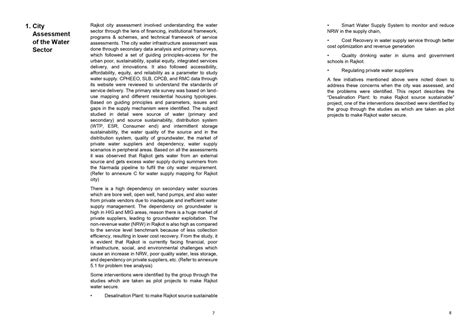 WATER SOURCE SECURITY - DESALINATION PLANT | CEPT - Portfolio