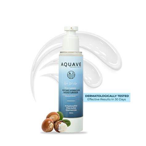 Aquave Hydra Rich Algae Moisturizer Serum