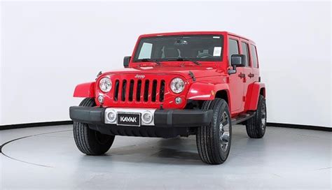 Jeep Wrangler 2015 #187977 | 36146 KM | Precio: $624999
