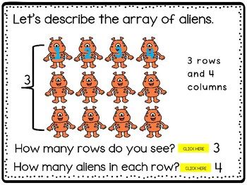 Using Array in PowerPoint 的图像结果