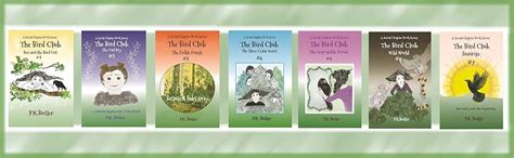 The Fickle Forest: A Serial Chapter Book Series #3 (The Bird Club ...