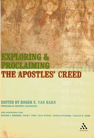 Buy Exploring and Proclaiming the Apostle's Creed Book Online at Low ...