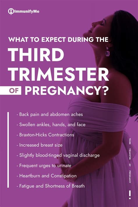 weight loss 3rd trimester