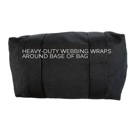 Large Aviator Kit Bag | Red Oxx Aviator Bag