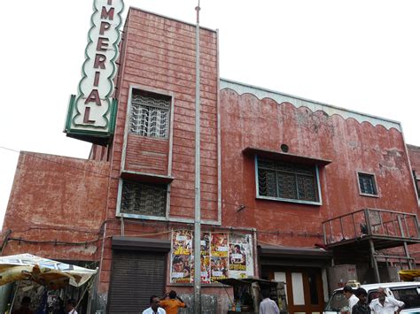 Old Delhi’s Old Cinema Halls | Sarson ke Khet