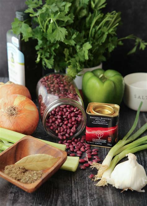 Vegetarian Red Beans & Rice