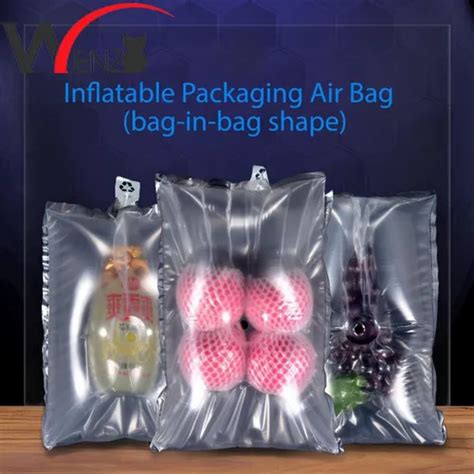 Inflatable Packaging Solutions - Void Or Gap Filling Air Cushion Bags ...