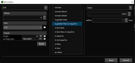 Rezultat imagine pentru TOS ATR Scan