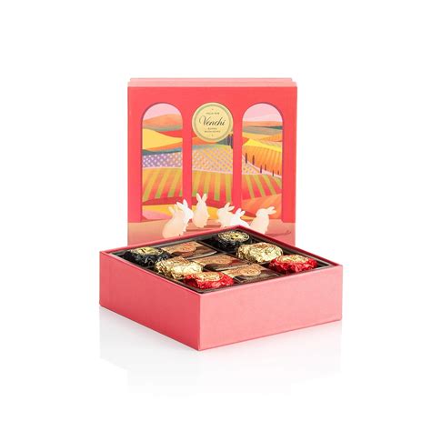 Venchi - Spring Collection - Gift Box with Assorted India | Ubuy