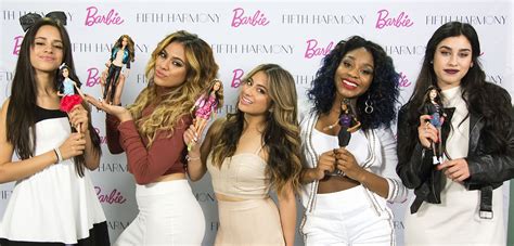 Photo of Fifth Harmony and Their Barbie Doll Collection Available on ...