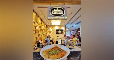 Festive Season? Treat Yourself To Some Baklava Varieties At This Sweet ...