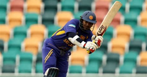 Kumar Sangakkara Fans Thought He Was Returning To International Cricket ...