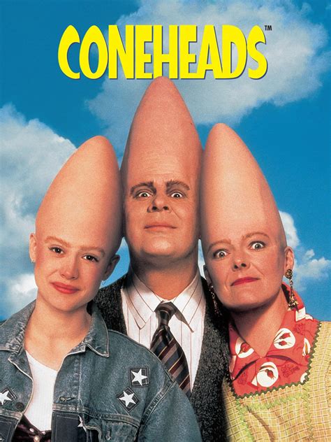 Coneheads Baby