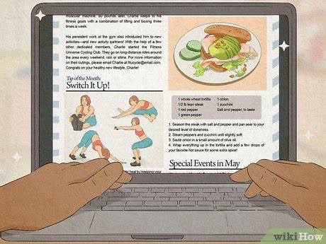 Image result for How to Write a Newsletter