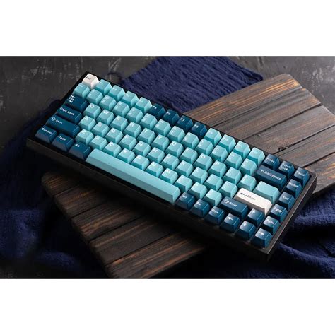 Aifei Manta ABS Doubleshot 104+67 Full Double Shot Keycaps – CuriosityCaps