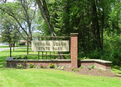 Winds of Destiny - RVLife: A Hike at Verona Beach State Park, 7/19/2017