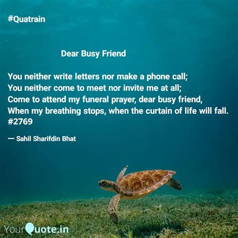 #Quatrain ... | Quotes & Writings by Sahil Sharifdin Bhat | YourQuote
