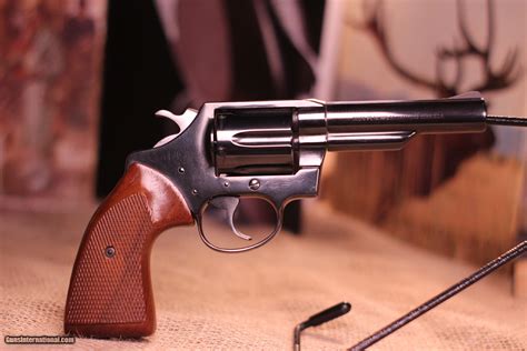 Rare Colt Police Positive 3rd Series - Collector Quality!