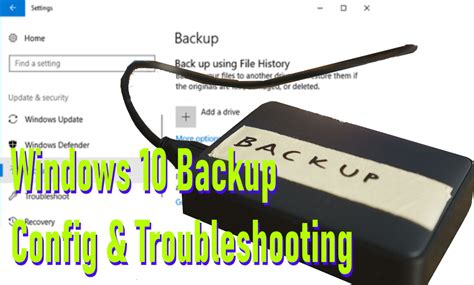 Image result for Windows Backup Setup
