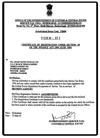 Sharp Private Investigation Detective Agecny In Pune