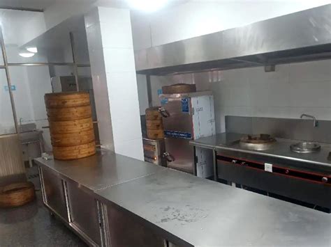 商用厨房各作业区面积如何确定 - 上海三厨厨房设备有限公司