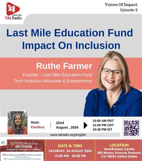#empowering | Last Mile Education Fund