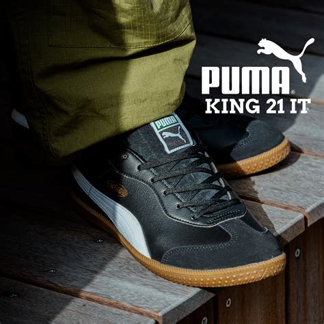 PUMA KING