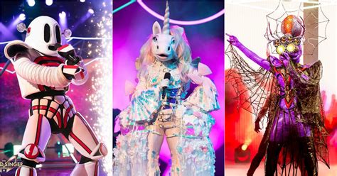 Image result for Australia Version of Masked Singer