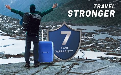 Aristocrat Polypropylene (Pp) Harbour Hard 8 Spinner Wheels Trolley Bag ...