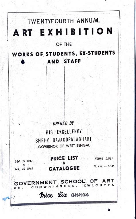 Modern Indian Art Archives: The Roots of 20th-Century Modernism | Prinseps