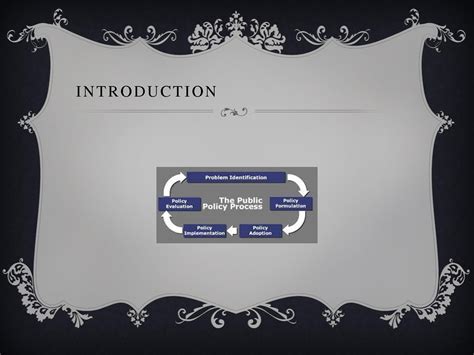 Image result for Policy Making Process