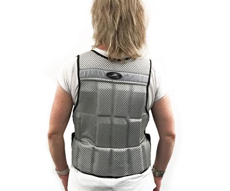 Weight Vest for Osteoporosis (Long) | DrFuhrman.com
