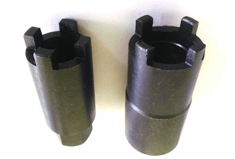 HLT HEAVY Clutch Nut Spanner Tool Goti for TVS Star City Hardened and ...