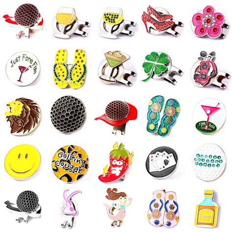 Magnetic Golf Ball Marker 3 - Etsy