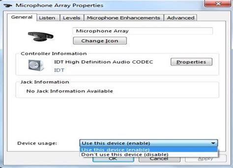 Troubleshooting Headphone or Microphone Jack Issues on a Dell Latitude ...