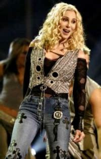 Cher - If I Could Turn Back Time - Free Downloadable Sheet Music