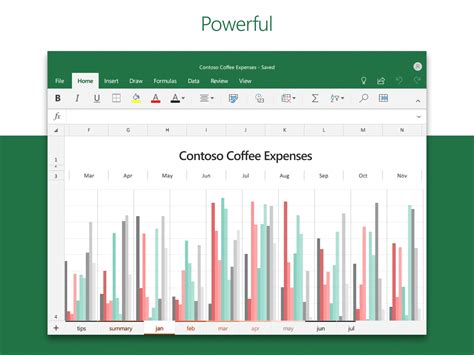 Microsoft Excel: Spreadsheets 16.0.19725.20002 beta APK Download by ...