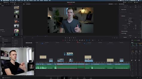 DaVinci Resolve: Correctly Using the Inspector
