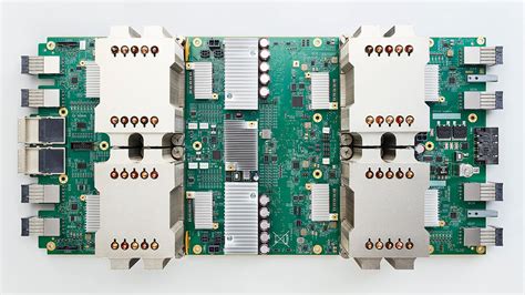 Tensor Processor 的图像结果