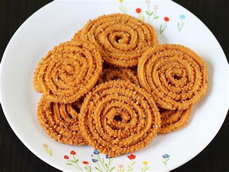 चकली बनाने की विधि | Chakli Recipe in Hindi